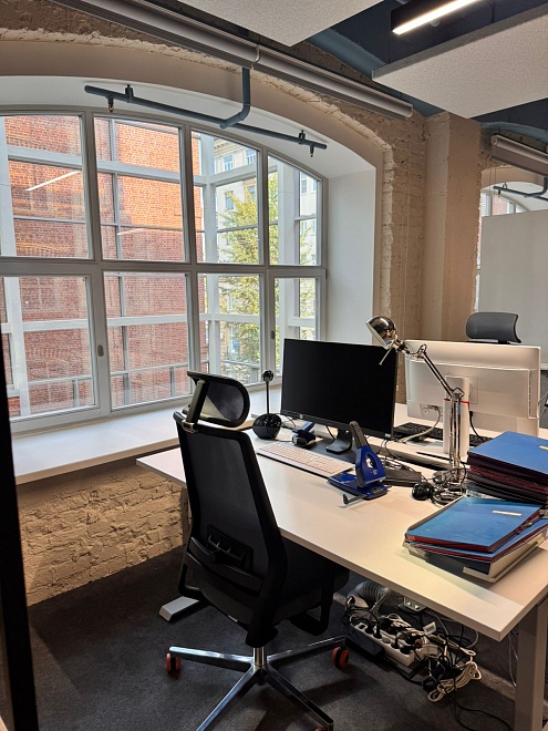 интерьер офиса